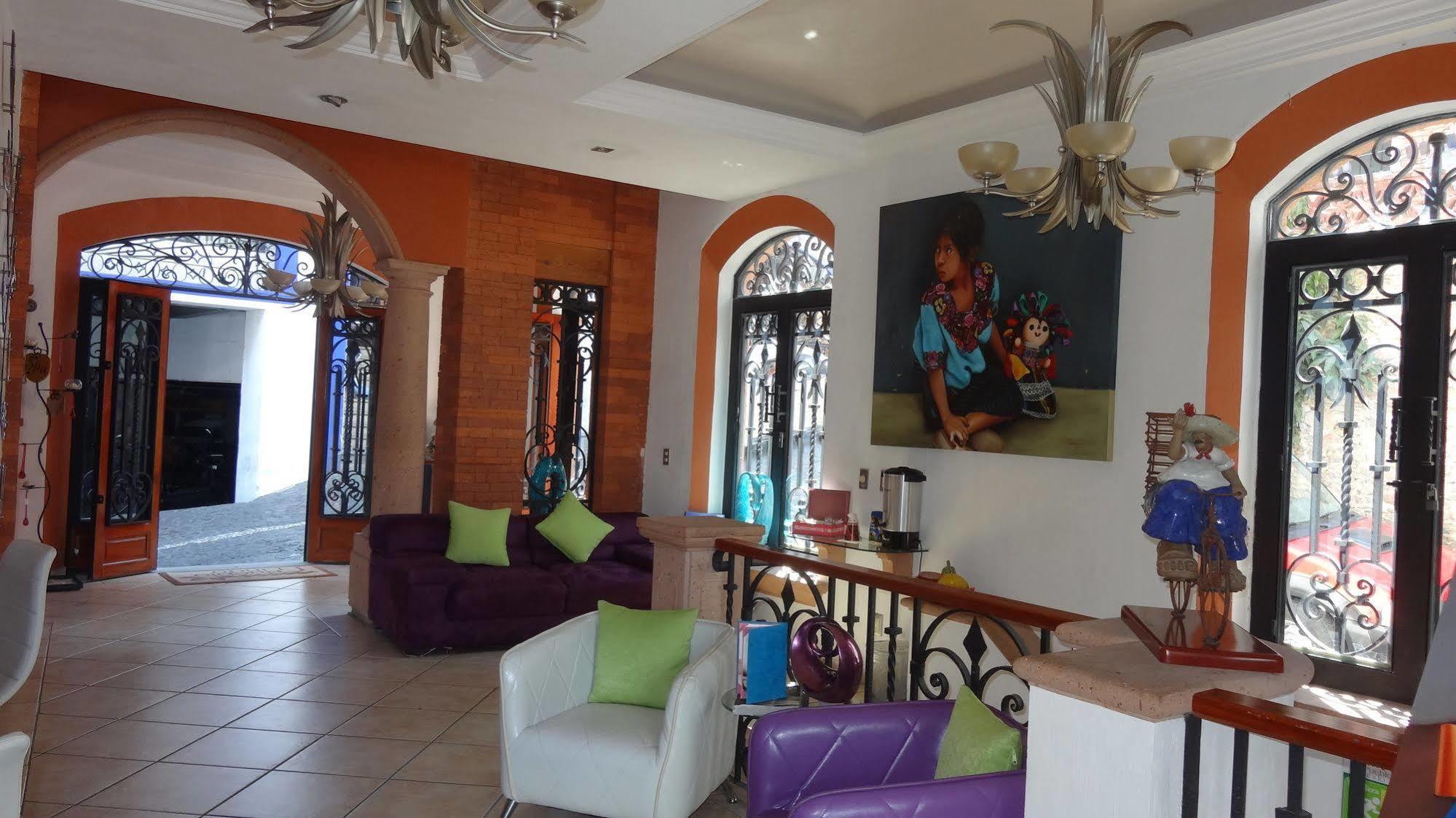 Hôtel Boutique Pueblo Lindo à Taxco Extérieur photo